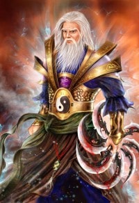逆天枪帝