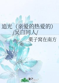 追光（親愛的熱愛的）/吳白同人/